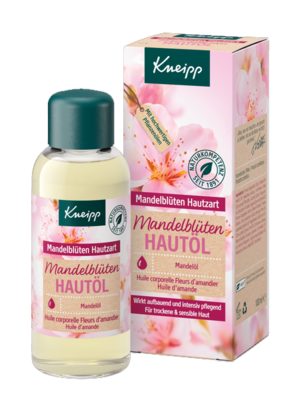 KNEIPP Mandelblüten Hautöl