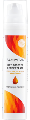 ALMIVITAL Hot Booster Concentrate