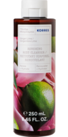 KORRES GINGER LIME revitalisierendes Duschgel