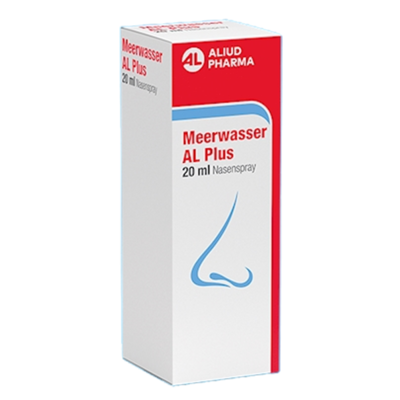 MEERWASSER AL Plus Nasenspray